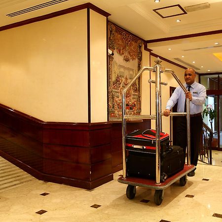 Khalidia Hotel Apartments 두바이 외부 사진