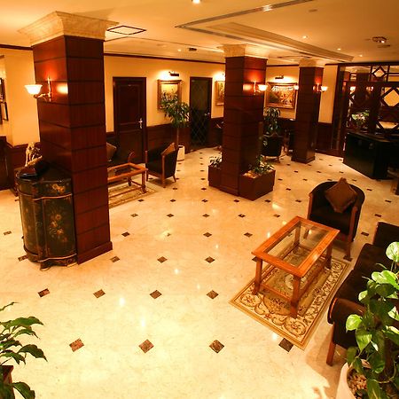 Khalidia Hotel Apartments 두바이 외부 사진