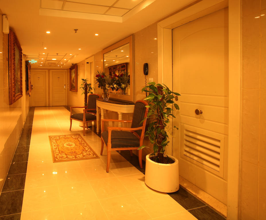 Khalidia Hotel Apartments 두바이 객실 사진