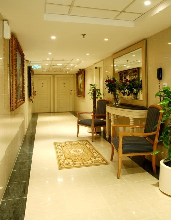 Khalidia Hotel Apartments 두바이 객실 사진