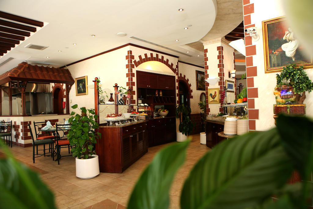 Khalidia Hotel Apartments 두바이 외부 사진