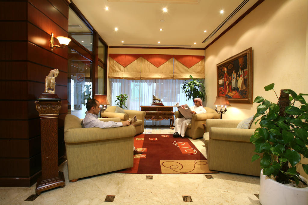 Khalidia Hotel Apartments 두바이 외부 사진