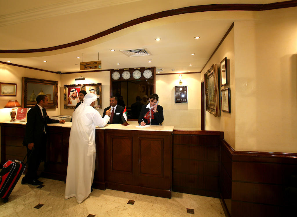 Khalidia Hotel Apartments 두바이 외부 사진