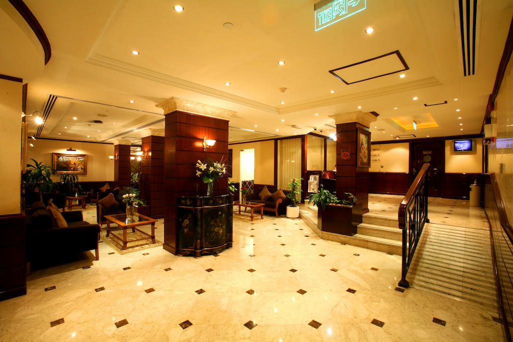 Khalidia Hotel Apartments 두바이 외부 사진
