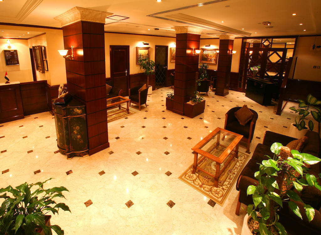 Khalidia Hotel Apartments 두바이 외부 사진